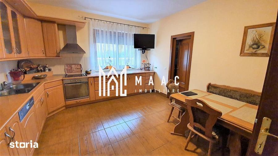 Casă cu 7 camere cu Teren 469 Mp în Central