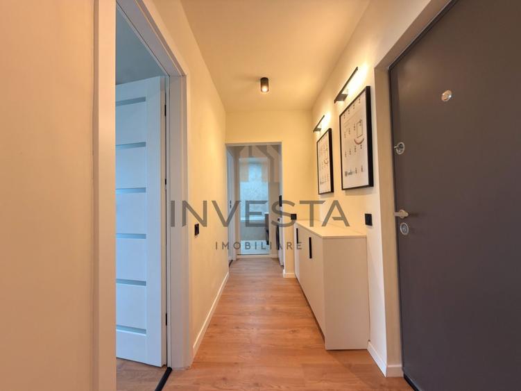 Apartament 2 camere decomandat, Manastur, Str. Primaverii - 12