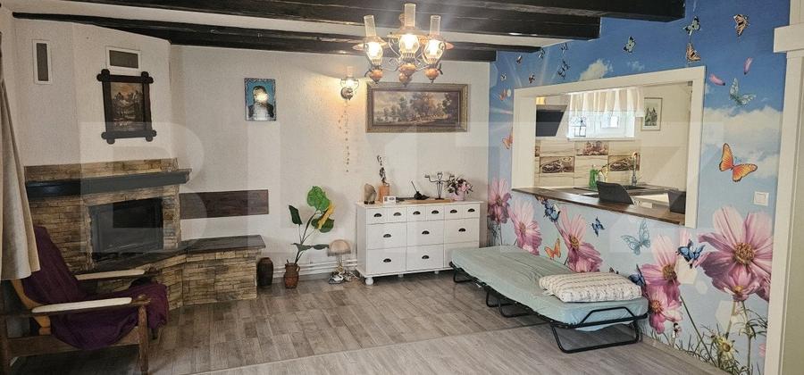 Casă individuală cu 4 camere cu Teren 750 Mp în Hunedoara