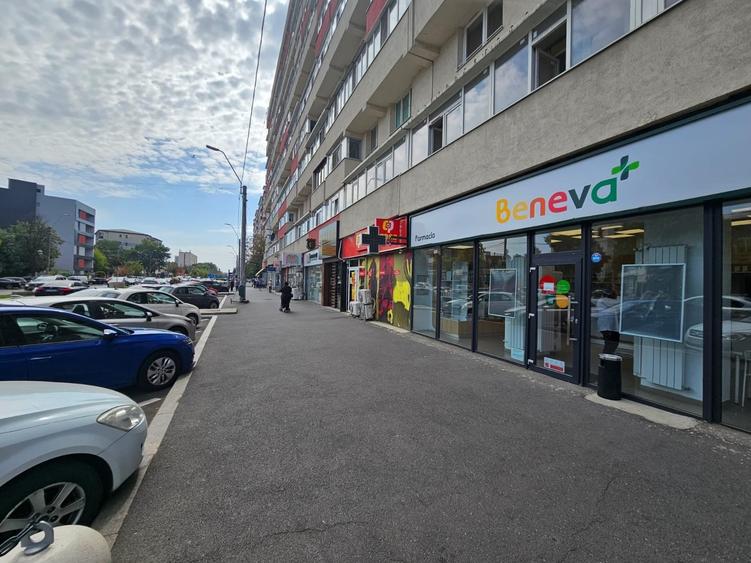 Spațiu comercial, de 110 mp, în Berceni