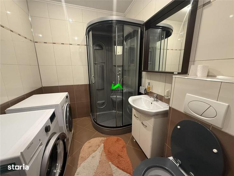 Apartament cu 2 camere în Ștrand