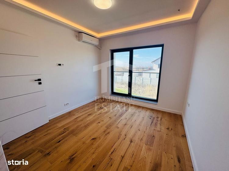 Vila P+1+M 5 camere Popesti-Leordeni-Centura A0 - 18