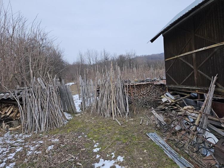 Casă cu 4 camere în Bumbești-Pițic
