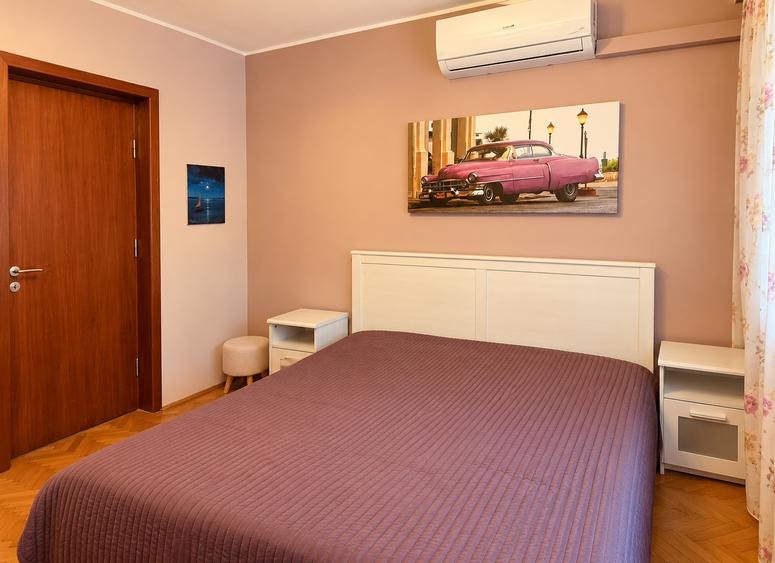 Apartament cu 2 camere decomandat în Dorobanți