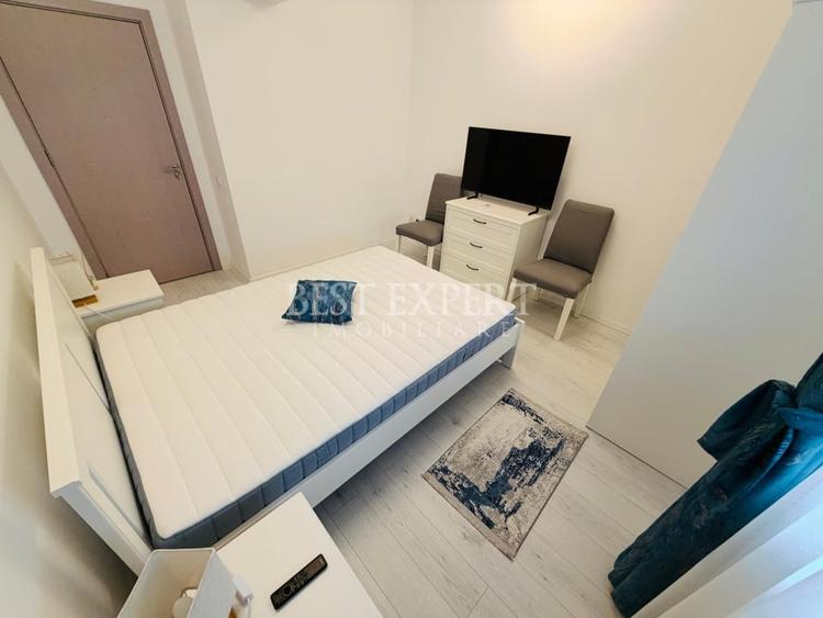 Apartament cu 2 camere decomandat, mobilat în Theodor Pallady