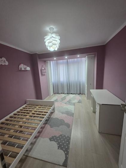 Apartament cu 4 camere în City Park Mall