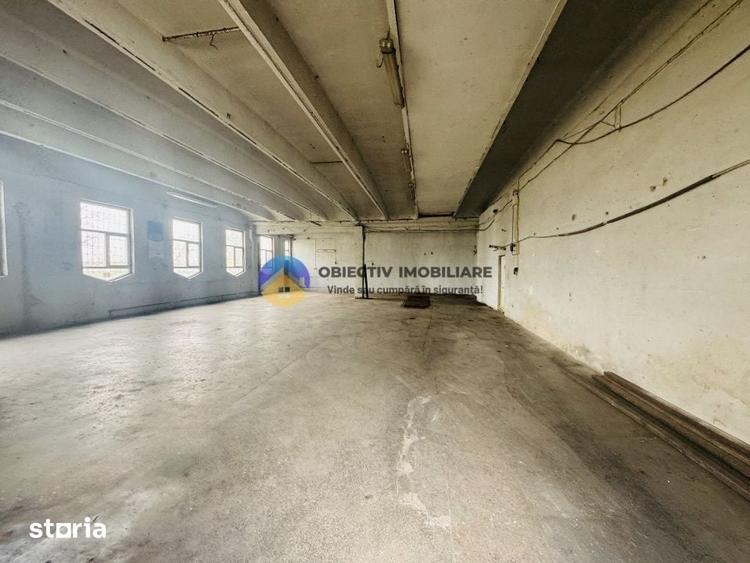 Spațiu comercial, de 239 mp, în Central