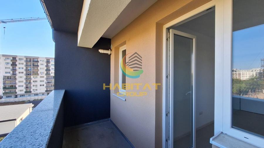 Apartament cu 2 camere decomandat în Berceni