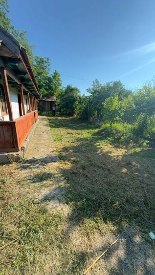 Casă cu 2 camere în Bolduț
