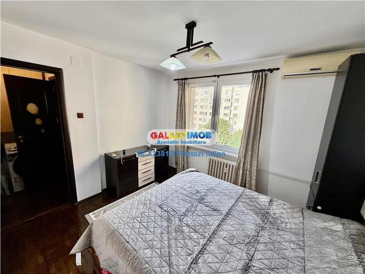 Apartament cu 3 camere decomandat, mobilat în Nicolae Grigorescu