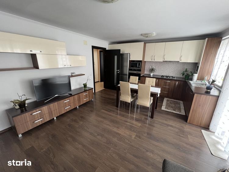 Apartament cu 2 camere în Tractorul
