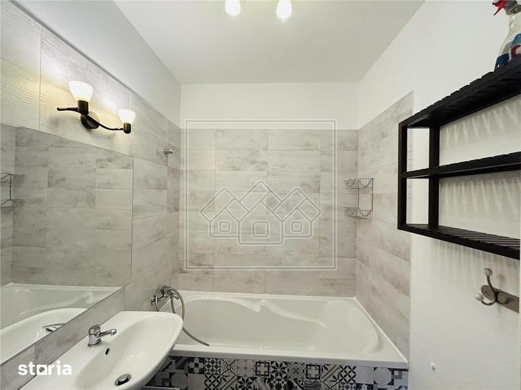 Ap decomandat, mobilat modern, cu 2 camere, balcon mare - City Residen - 9
