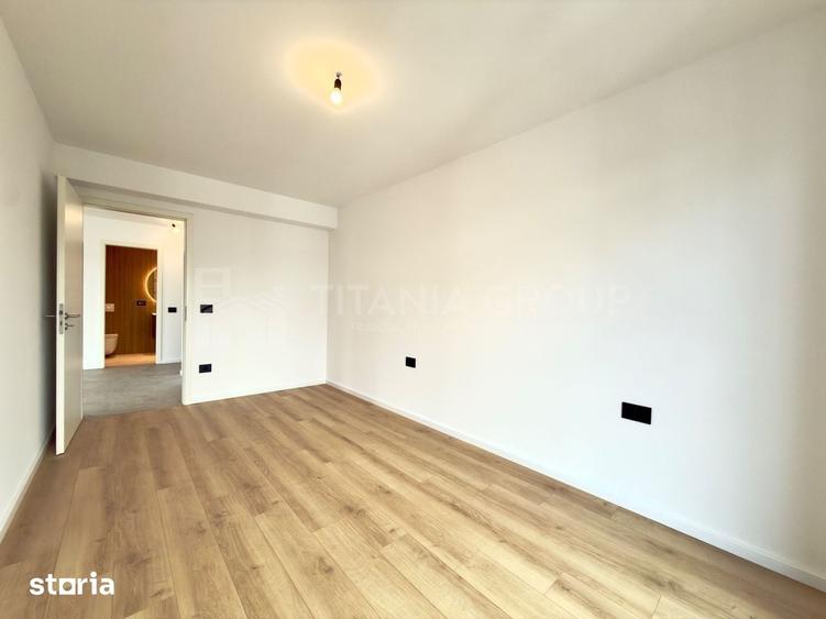 Apartament cu 2 camere în Părău