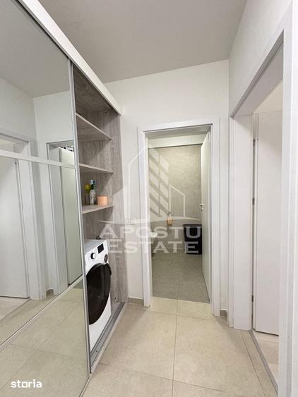 Apartament cu 2 camere de inchiriat, loc de parcare, Dumbravita - 8