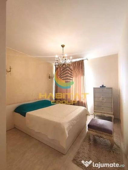 Apartament cu 2 camere decomandat în Văcăresti