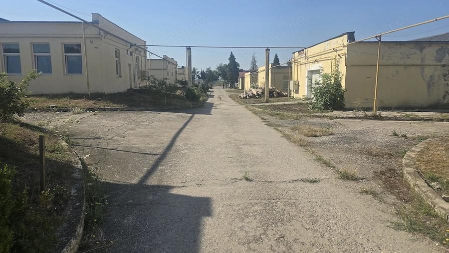 Spațiu comercial, de 300 mp, în Șoimuș
