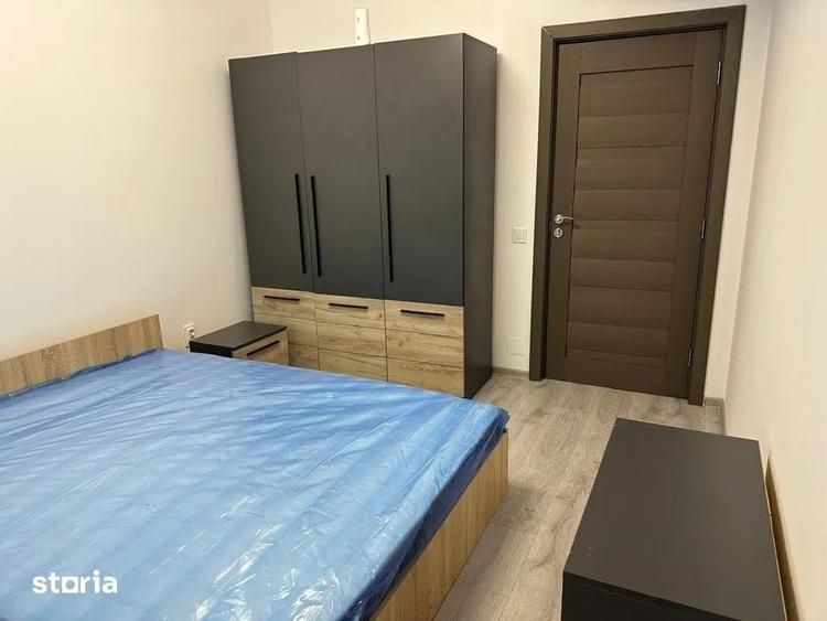 Apartament cu 2 camere decomandat în Florești — fotografia 1