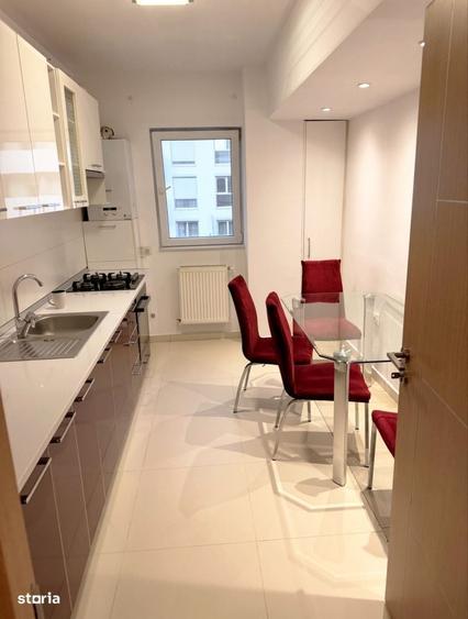 Inchiriez apartament 2 camere decomandate, Marasti, Elite Junior - 1