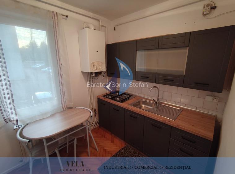 Apartament 1 cam, mobilat/utilat, Tudor, str. Transilvaniei, Cantemir