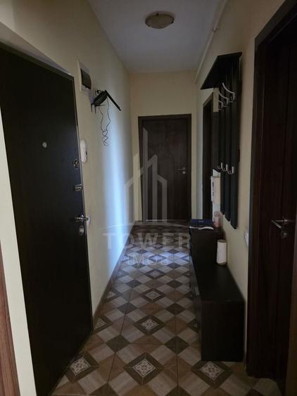 Apartament cu 2 camere decomandat, mobilat în Turnișor