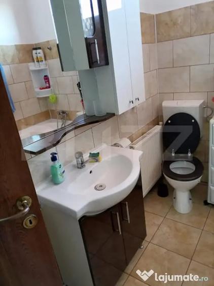 Casă cu 3 camere cu Teren 460 Mp în Ernei