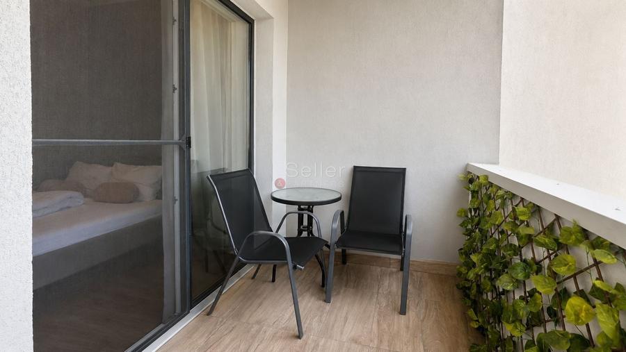 Apartament cu 2 camere decomandat, mobilat în Bartolomeu