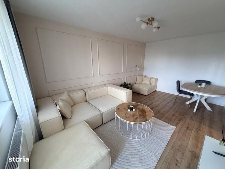 Apartament cu 2 camere decomandat în Basarabia