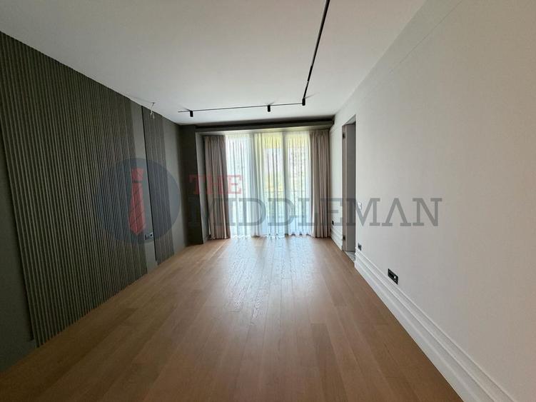 Apartament unic 4 camere de inchiriat in bloc Boutique Aviatorilor - Kiseleff - 16