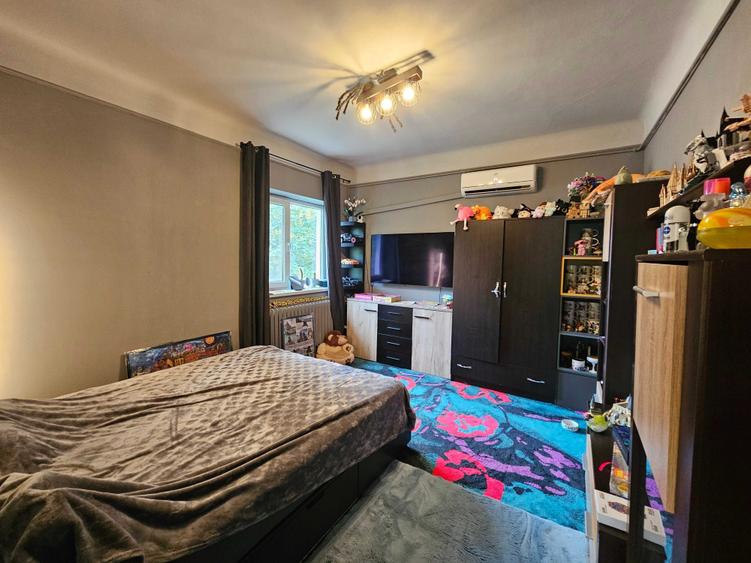 Apartament cu 2 camere nedecomandat în Copou