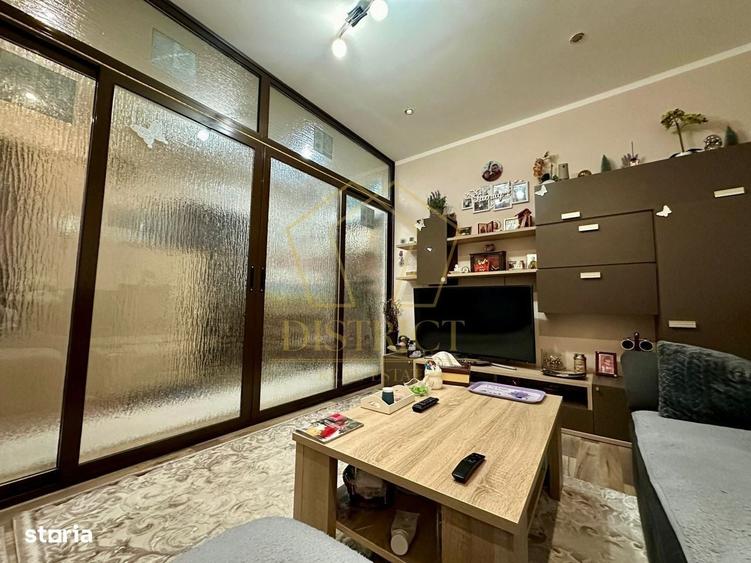 Apartament cu 3 camere mobilat si utilat la parter in Giroc la asfalt. - 4