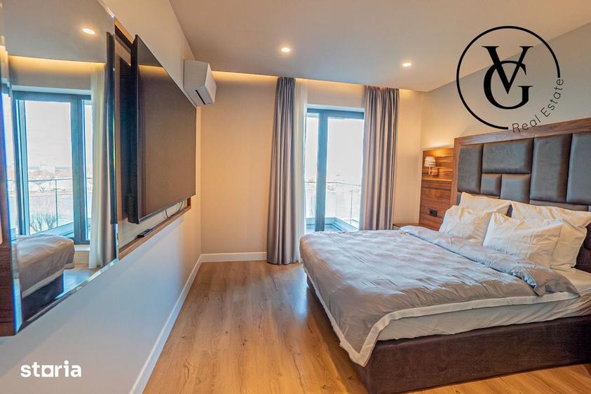 Apartament 2 camere | parcare inclusa | Aviatorii Residence - 11