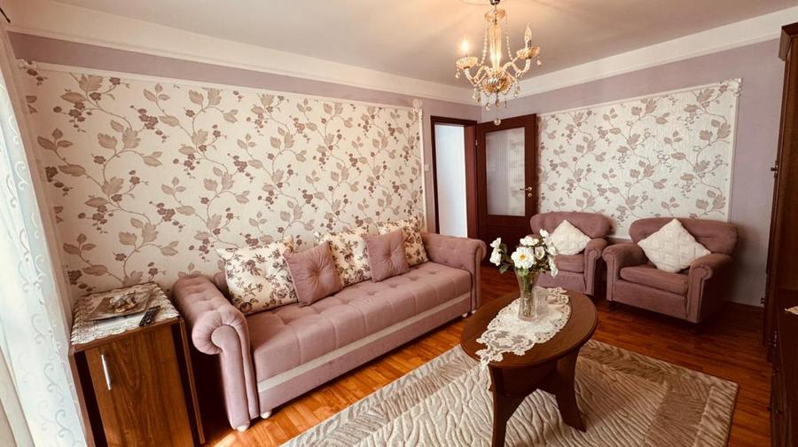 🏡 Apartament 3 camere decomandat | Zona Astra | Etaj 1 | 2 băi | Be - 3
