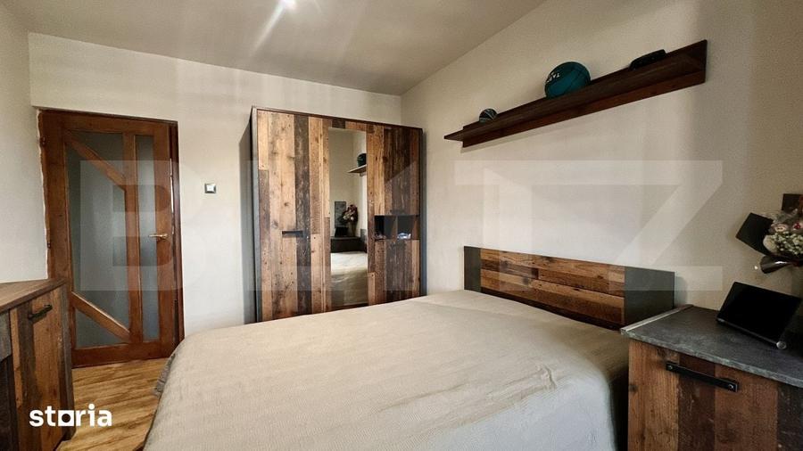 De vanzare apartament modern cu 4 camere, Dacia - 9