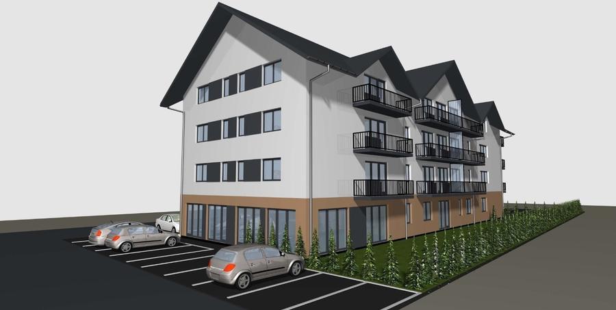 Apartament cu 3 camere decomandat în Arhitecților - Calea Cisnădiei