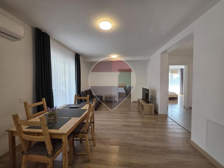 Apartament cu 3 camere în Central