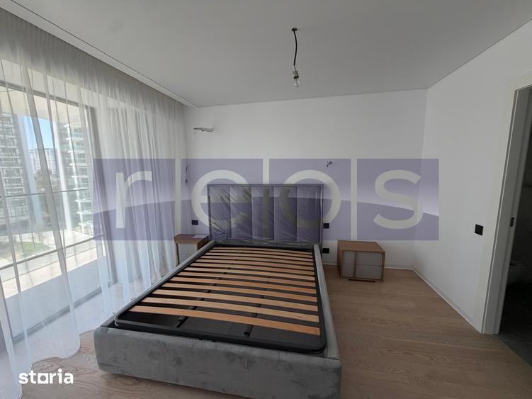 Apartament cu 3 camere în Pipera