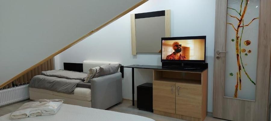 Apartament cu 2 camere semidecomandat în Bușteni