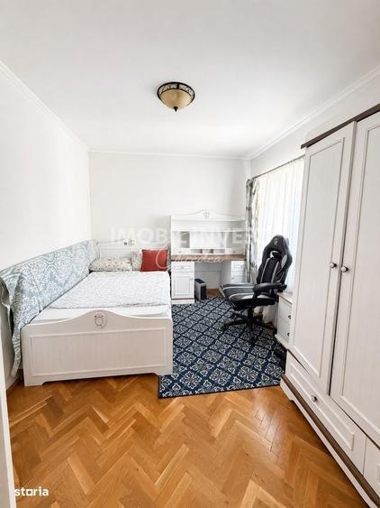 Apartament cu 3 camere decomandat în Caroline Apulum
