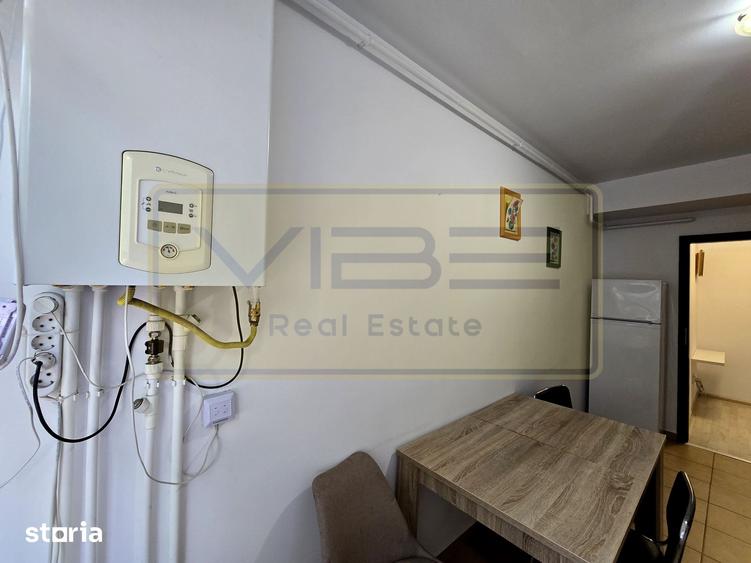 Semicentral- 24 min walk to UMF- 2 room apartment- new building - 2