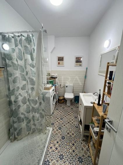 Apartament 2 camere, parcare subterană inclusă, Parc Poligon. - 6