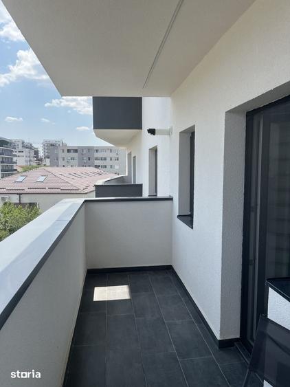 Apartament cu 2 camere în Theodor Pallady