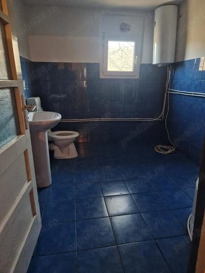 Casă cu 3 camere cu Teren 1500 Mp în Bala