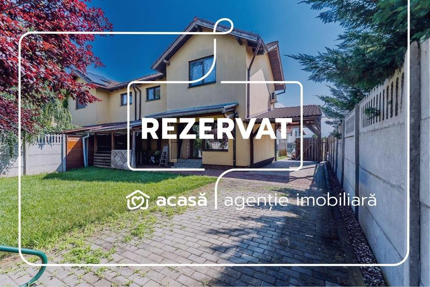 Duplex cu 3 camere cu Canalizare în Vladimirescu