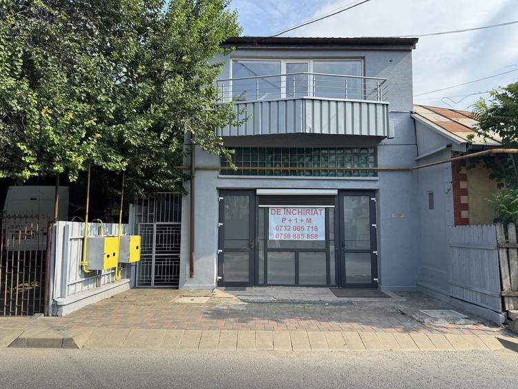 Spațiu comercial, de 200 mp, în Smârdan