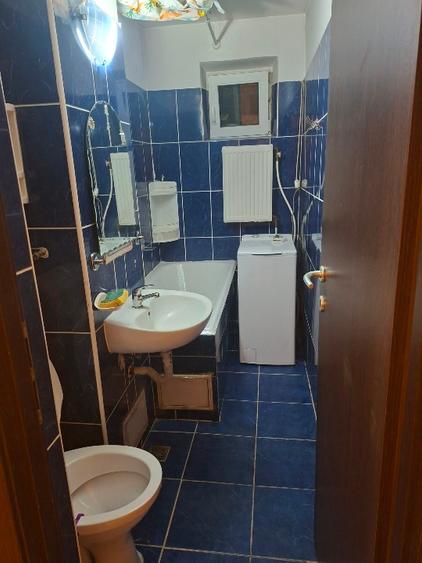 Apartament cu 2 camere semidecomandat în Șagului
