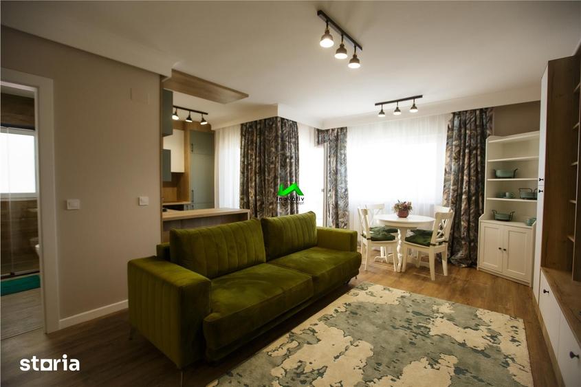 Apartament cu 2 camere decomandat în Șelimbăr