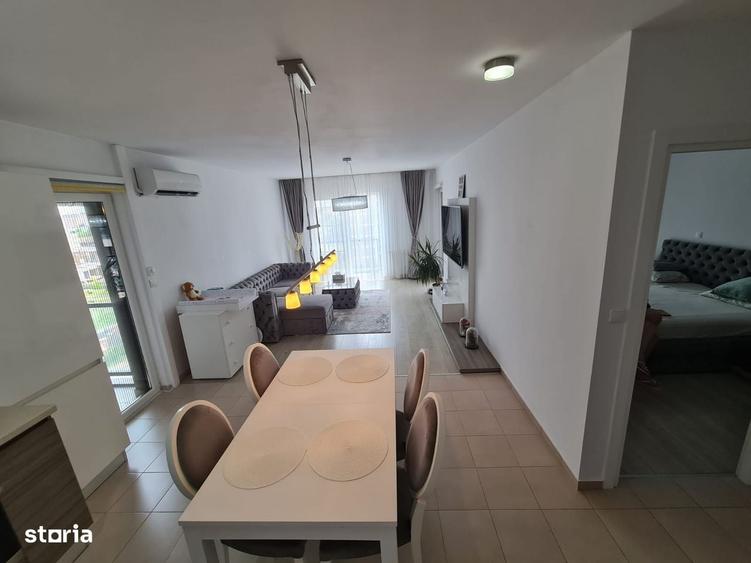 Apartament cu 2 camere decomandat în UTA
