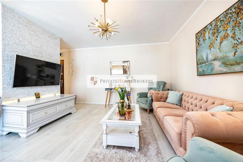 Apartament cu 2 camere semidecomandat, mobilat în Aviației
