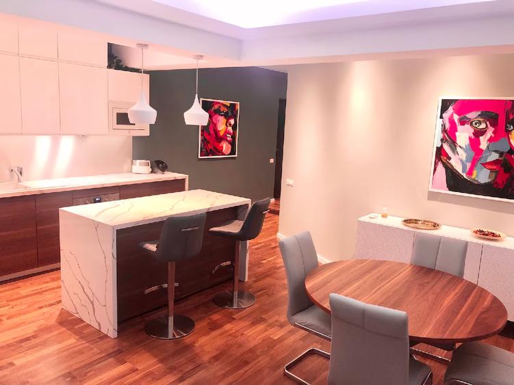 Apartament cu 2 camere decomandat, mobilat în Iancu Nicolae