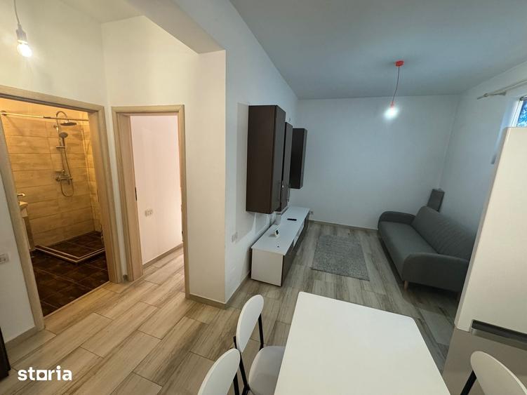 Apartament tip studio - Gata de Mutare - Militari Residence - 2